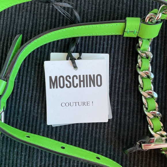 NWT Moschino Powerpuff Girls Crossbody bag - Picture 6 of 16